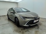  Toyota  Corolla Toyota  Touring Sports 2.0 Hybrid Premium Plus e-CVT 5d #2