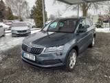  Skoda  Karoq  (NU)(2017->)  1.5TSI 110 ACT Style AT 