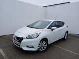  Nissan  Micra NISSAN  / 2017 / 5P / berlina con portón IG-T 74 kW (100 CV) E6D Acenta 