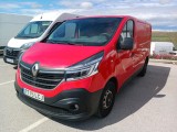  Renault  Trafic RENAULT  / 2019 / 4P / furgón Furgón 27 L1H1 Energy BluedCi 88 kW 