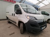  Citroen  Jumper CITROEN  / 2014 / 4P / Fourgon tôlé 33 L1H1 BlueHDi 120 S&S BVM6 Driver #4