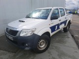  Toyota  Hilux TOYOTA  VU 4p 6G pickup 2.5 D-4D Doble Cabina GX 4x4 