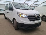  Renault  Trafic RENAULT  / 2021 / 4P / Fourgon tôlé CA CF L2H1 3T Blue dCi 130 #4