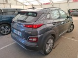  Hyundai  Kona HYUNDAI  / 2017 / 5P / SUV ELECTRIQUE 39 kWh 136 ch Intuitive #4