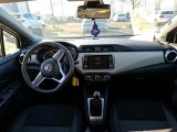  Nissan  Micra NISSAN  / 2016 / 5P / Berline IG-T 92 Acenta #5