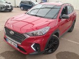  Hyundai  Tucson HYUNDAI  / 2018 / 5P / SUV 1.6 CRDI 136 DCT-7 N LINE EDITION(SL) 