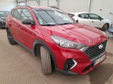  Hyundai  Tucson HYUNDAI  / 2018 / 5P / SUV 1.6 CRDI 136 DCT-7 N LINE EDITION(SL) #4