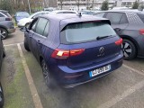  Volkswagen  Golf  VIII Berline Style 1st eHybrid 1.4 205CV BVA6 E6d #2