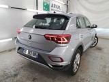  Volkswagen  T-ROC VOLKSWAGEN  / 2021 / 5P / SUV 1.5 TSI 150 EVO STYLE DSG7 #3