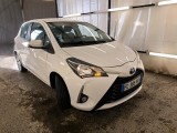  Toyota  Yaris TOYOTA  5p Berline 110 VVT-i France Business #4