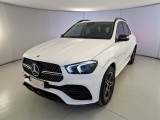  Mercedes  GLE-Klasse MERCEDES-BENZ GLE / 2018 / 5P / SUV GLE 300 D 4MATIC MILD HYBRID PREMIUM 