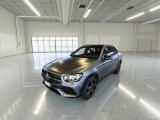  Mercedes  GLC-Klasse MERCEDES-BENZ GLC / 2019 / 5P / SUV 400 D 4MATIC PREMIUM AUT. 