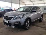  Peugeot  3008 PEUGEOT  / 2016 / 5P / SUV BLUEHDI 130 EAT8 SeS ALLURE 