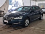  Skoda  Superb SKODA  WAGON / 2019 / 5P / STATION WAGON 2.0 TDI EVO 110KW STYLE DSG 