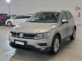  Volkswagen  Tiguan VOLKSWAGEN  / 2016 / 5P / SUV 2.0 TDI SCR 110KW BUSINESS BMT 4MOT DSG 