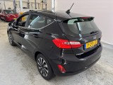  Ford  Fiesta Ford  1.0 EcoBoost 125pk mHEV Titanium 5d #9