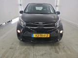  KIA  Picanto Kia  1.0 MPi ComfortPlusLine Navigator 4zits 5d #8