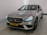  Mercedes  C-Klasse Mercedes-Benz  Estate 180 9G-TRONIC Buss Solution Avantgarde 5d 