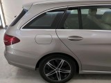  Mercedes  C-Klasse Mercedes-Benz  Estate 180 9G-TRONIC Buss Solution Avantgarde 5d #18