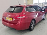  Peugeot  308 Peugeot  SW Blue Lease Allure 1.2 Puretech 110 5d #2