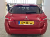  Peugeot  308 Peugeot  SW Blue Lease Allure 1.2 Puretech 110 5d #12