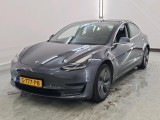  Tesla  Model 3 Tesla  Standard Range Plus 4d 