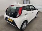  Toyota  Aygo Toyota  1.0 VVT-i x-fun 5d #2