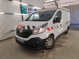  Renault  Trafic RENAULT  / 2014 / 4P / Fourgon tôlé FG GCFL1H1 1000 dCi95 Stop&Start E6 