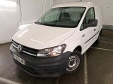  Volkswagen  Caddy VOLKSWAGEN  Van / 2015 / 4P / Fourgonnette 2.0 TDI 75 Business Line 