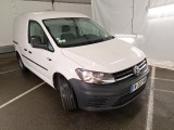  Volkswagen  Caddy VOLKSWAGEN  Van / 2015 / 4P / Fourgonnette 2.0 TDI 75 Business Line #4