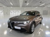  Alfa Romeo  Stelvio ALFA ROMEO  / 2017 / 5P / SUV 2.2 TURBO DIESEL 160CV AT8 RWD BUSINESS 