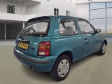  Nissan  Micra 1.0 #4