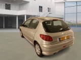  Peugeot  206 1.4 Forever #5