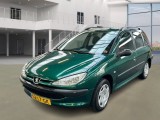  Peugeot  206 1.4 X-line 