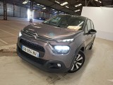  Citroen  C3  1.2 PureTech 110ch S&S Shine 120-123g  