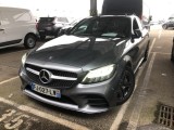  Mercedes  C-Klasse Classe C 220 d 194ch AMG Line 9G-Tronic  #3