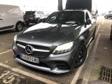  Mercedes  C-Klasse Classe C 220 d 194ch AMG Line 9G-Tronic  