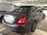  Mercedes  C-Klasse Classe C 220 d 194ch AMG Line 9G-Tronic  #4