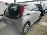  Toyota  Aygo  1.0 VVT-I X-PRO 72  #4