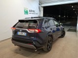  Toyota  RAV4 TOYOTA  Hybride / 2018 / 5P / SUV 2WD 218ch Collection #3