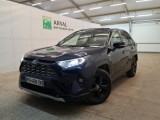  Toyota  RAV4 TOYOTA  Hybride / 2018 / 5P / SUV 2WD 218ch Collection 