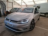  Volkswagen  Golf  VII Berline Connect Start-Stopp 1.6 TDI 115CV BVA7 E6dT 