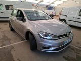  Volkswagen  Golf  VII Berline Connect Start-Stopp 1.6 TDI 115CV BVA7 E6dT #4