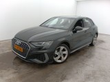  Audi  A3 AUDI  SPORTBACK DIESEL - 2020 30 TDi 116hp S line (EU6AP) 5d #4