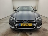  Audi  A4 AUDI  AVANT DIESEL - 2020 30 TDI 136 Advanced S tronic (EU6d-TEMP) 4d 