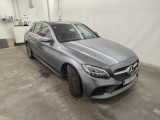  Mercedes  C-Klasse Mercedes-Benz  Berline C 180 d Business Solution Aut. 4d #2