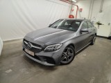  Mercedes  C-Klasse Mercedes-Benz  Berline C 180 d Business Solution Aut. 4d #4