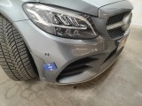  Mercedes  C-Klasse Mercedes-Benz  Berline C 180 d Business Solution Aut. 4d #19