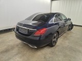  Mercedes  C-Klasse Mercedes-Benz  Berline C 200 d Business Solution Aut. 4d #5