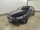  Mercedes  C-Klasse Mercedes-Benz  Berline C 200 d Business Solution Aut. 4d #4